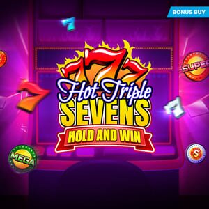Hot Triple Sevens